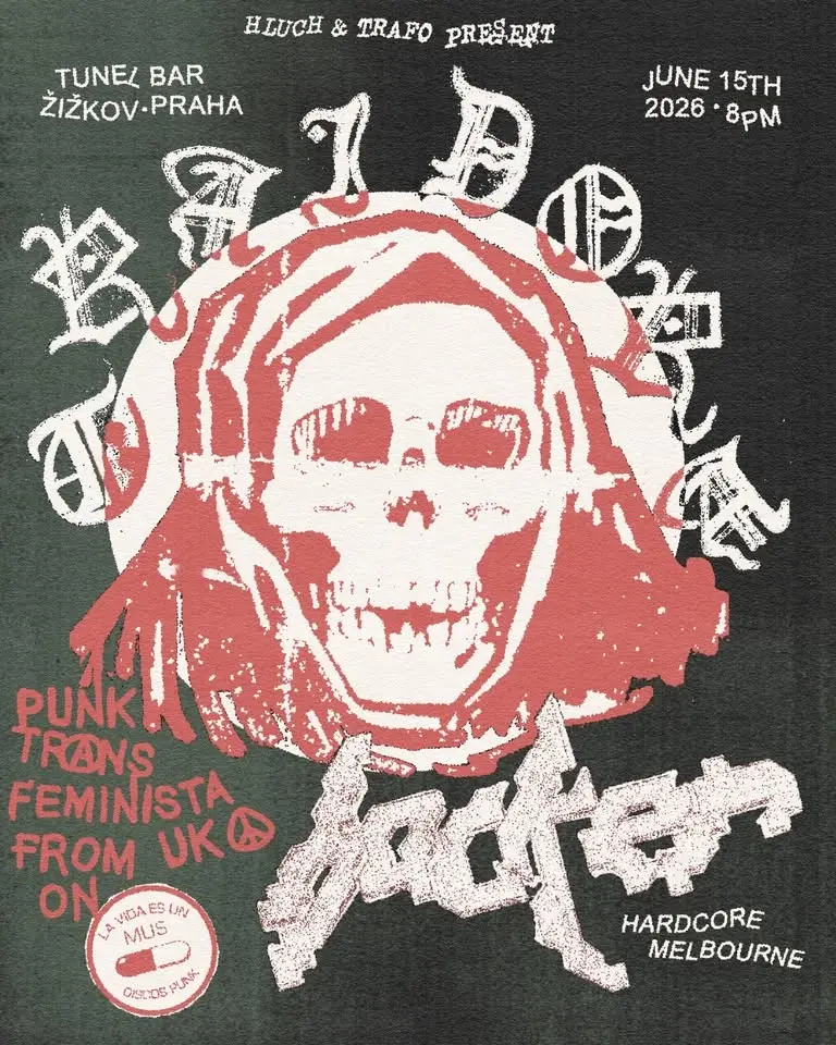 Traidora // Hacker