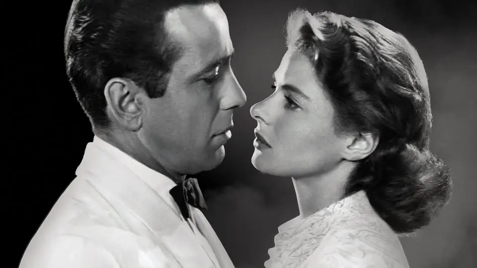 CASABLANCA - Klassiker på Bio roy