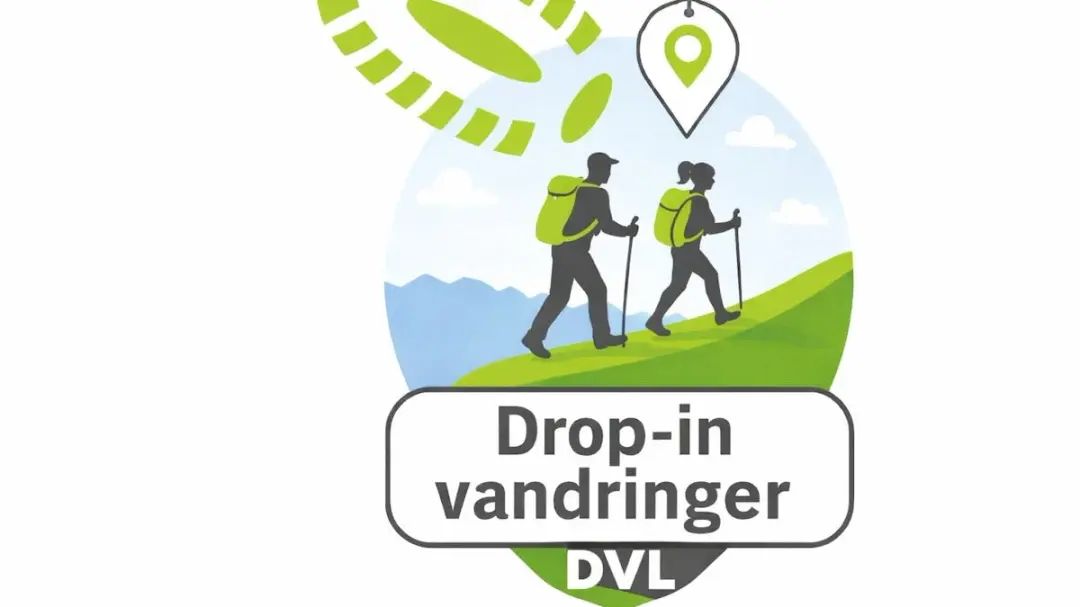 Drop-in vandringer, Jægersborg Hegn