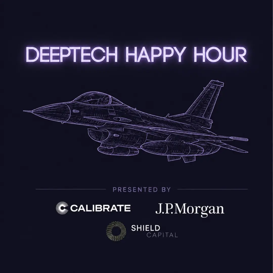 Deep Tech Happy Hour