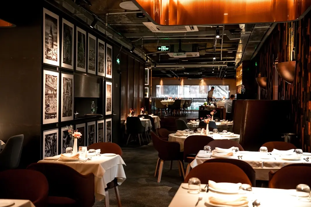 Dinner at Sparrow + Wolf Hosted by Manifest Cyber & stealth start-up Melian
