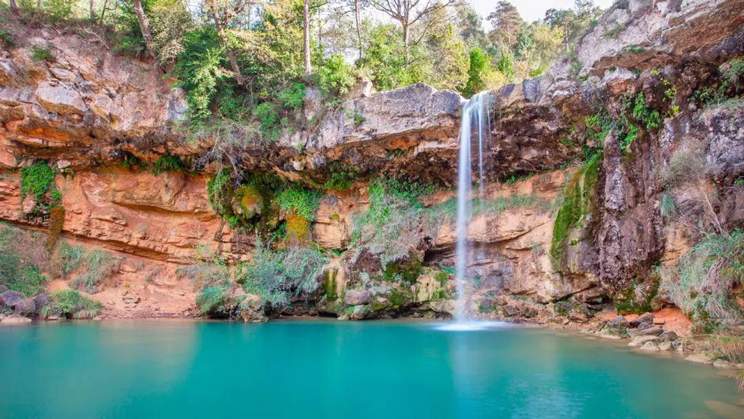 📸PhotoHike💦 Senderismo y fotografía en las 7 cascadas 🏔️ 🌈 Especial color
