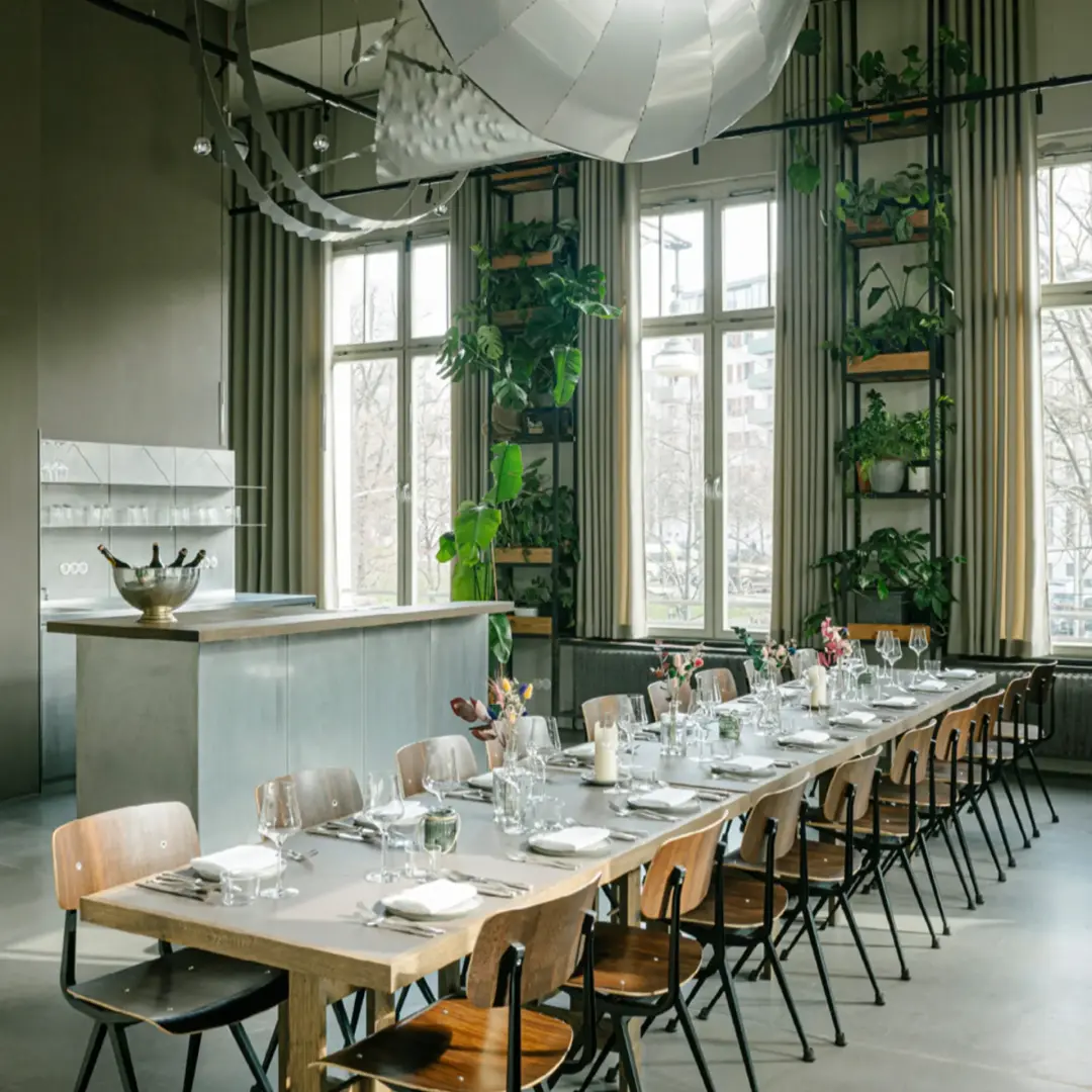 OLC Leadership Table - Berlin