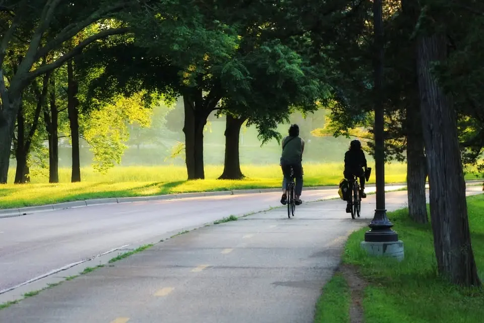 Community Bike Ride & Conversation at Utepils