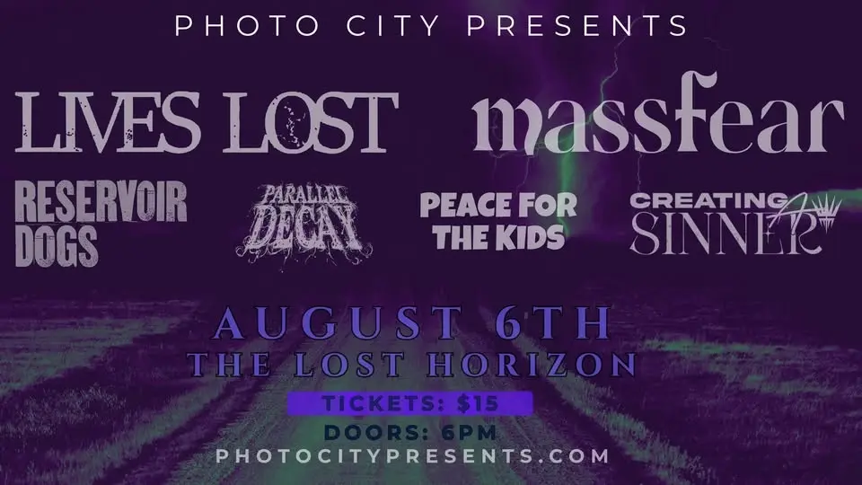 Lives Lost & Massfear with Parallel Decay | The Lost Horizon