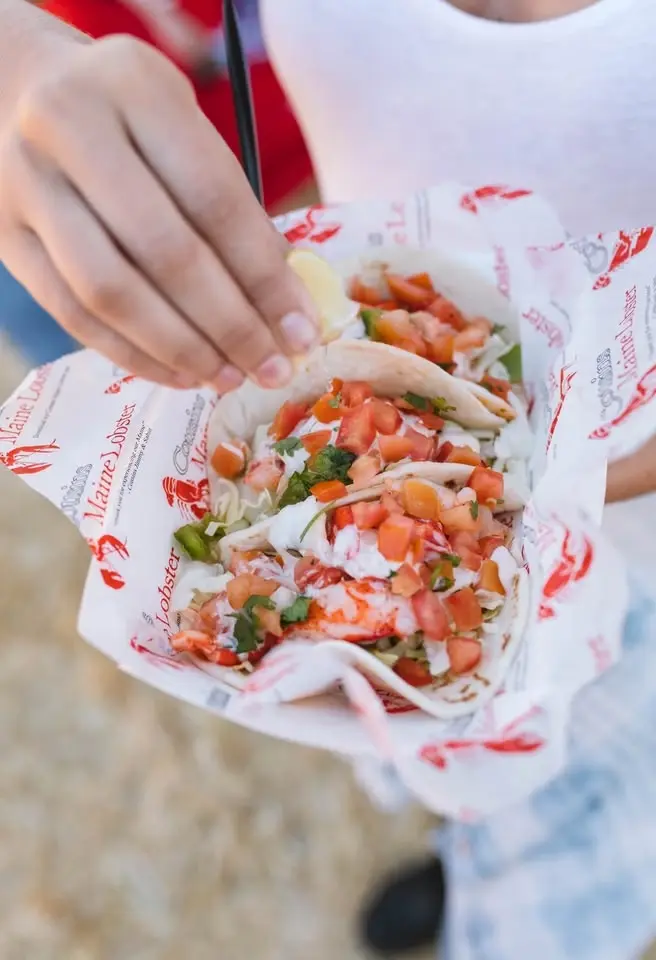 🦞 Cousins Maine Lobster Food Truck at Lowe’s – Columbia
