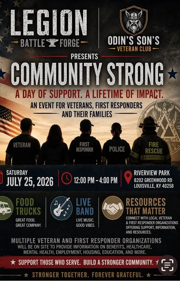 Community Strong