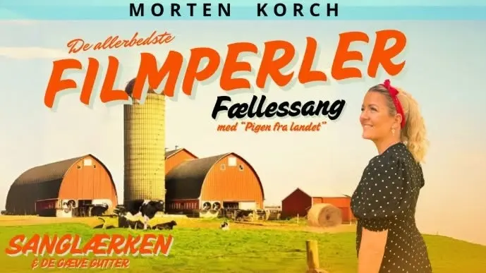 De allerbedste Filmperler - Fællessang i Folkehuset Kvaglund