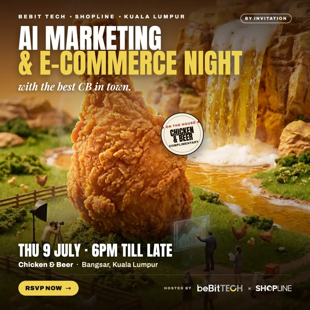 AI Marketing & E-Commerce Night