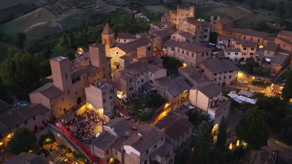 38ยฐ Festival Internazionale Mercantia