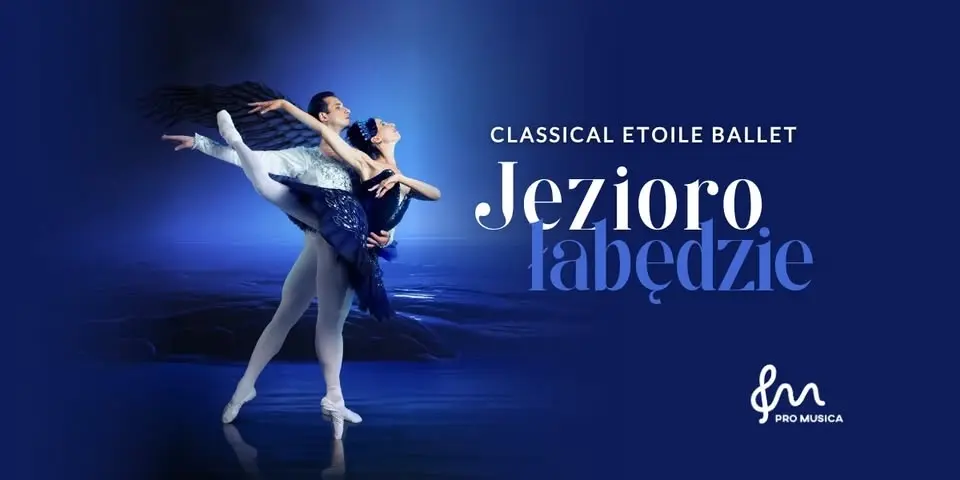 Jezioro Łabędzie - Classical Etoile Ballet