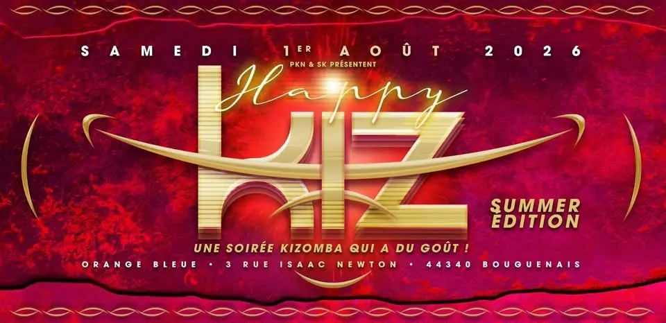 HAPPYKIZ - Summer Édition