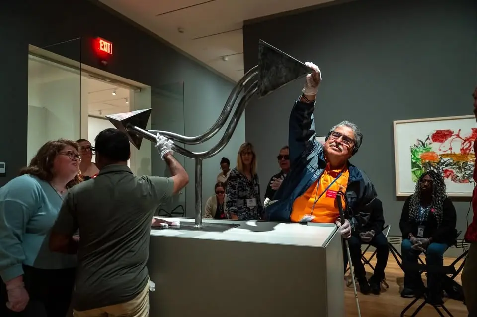 Multisensory Tour: The CMA Collection