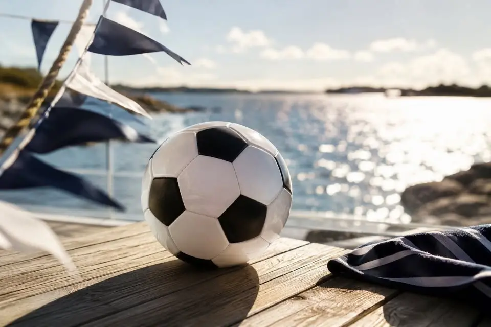 För- och efterfest Fotbolls-VM - Midsommardagen