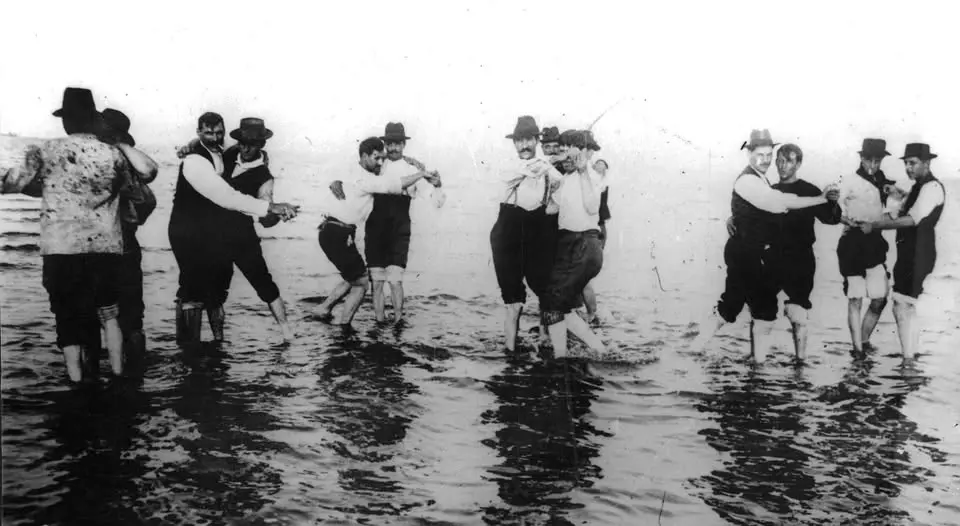 Tango til Tall Ship Races - med begynderintro!