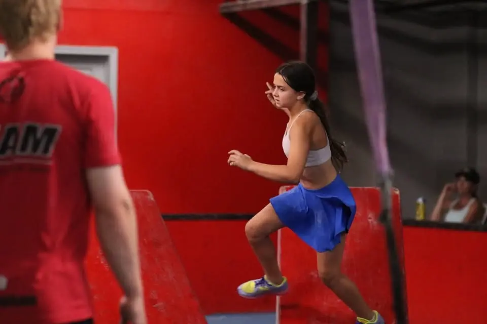 Iron Sports UNAA Regionals