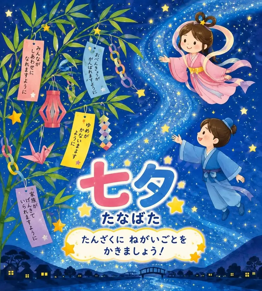2026.7七夕祭り