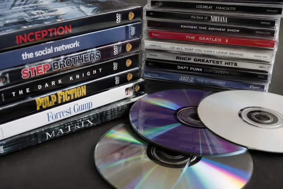 Big Summer DVD, CD, Vinyl, Audiobook, and Puzzle Sale!