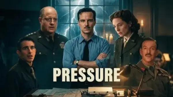 🎬Movie: Pressure -  Food & Drinks after the movie 🍿!