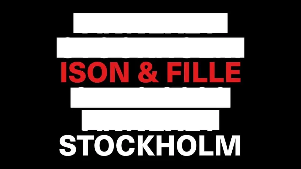 Ison & Fille | Annexet, Stockholm 
