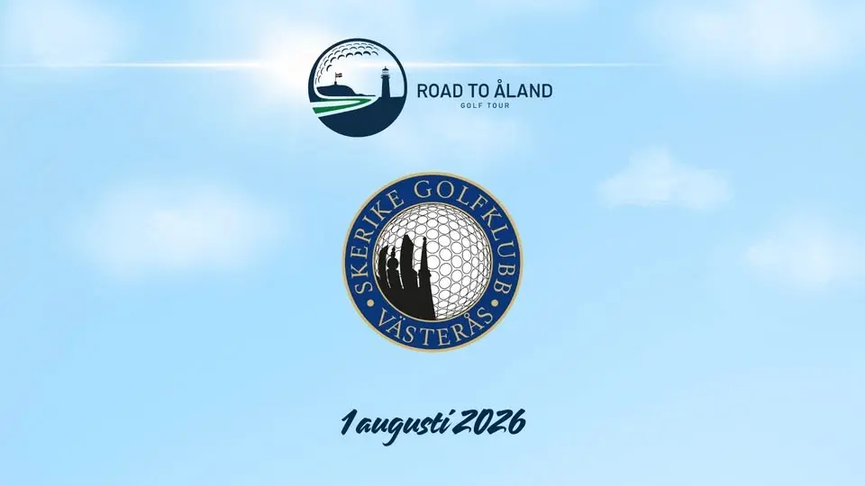 Road to Åland på Skerike Golfklubb