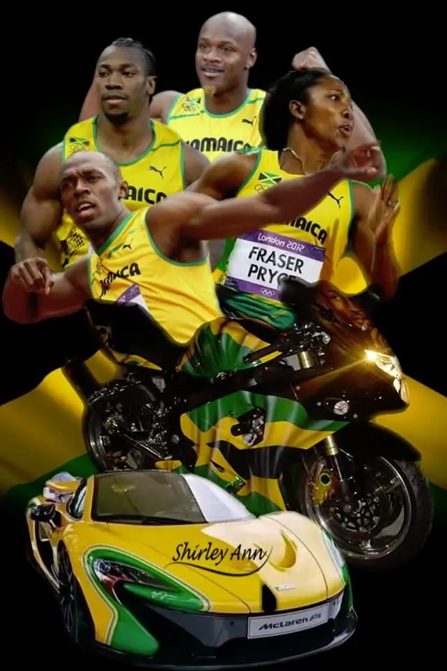 Jamaica 64TH  Independence Celebration