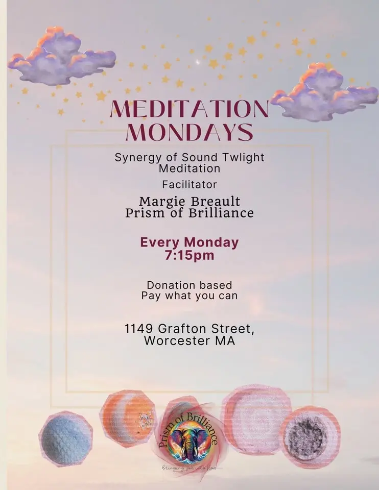 Meditation Monday