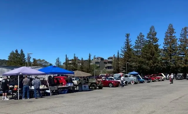 Ford of July