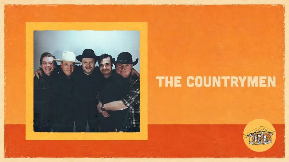 The Countrymen på Rotundan