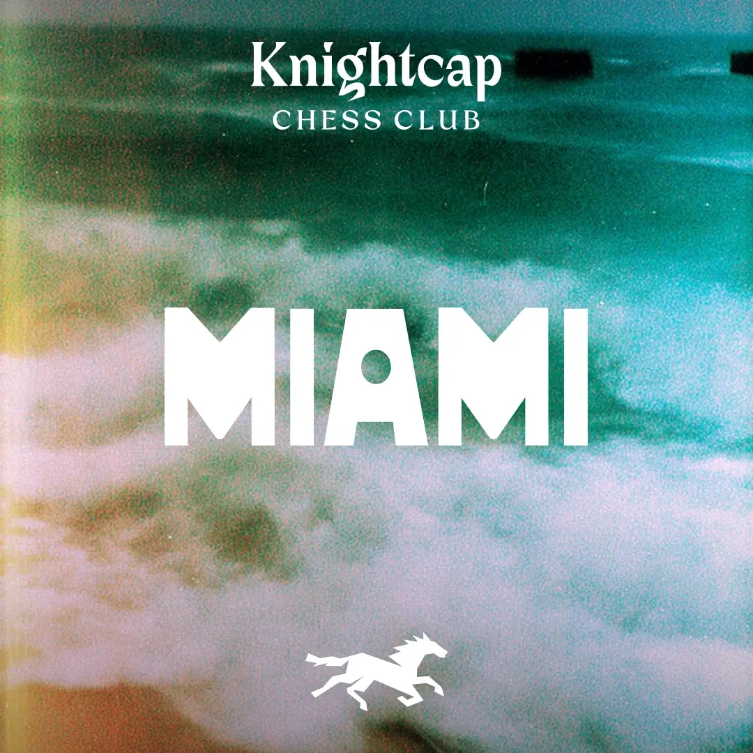 Knightcap at The Shelborne