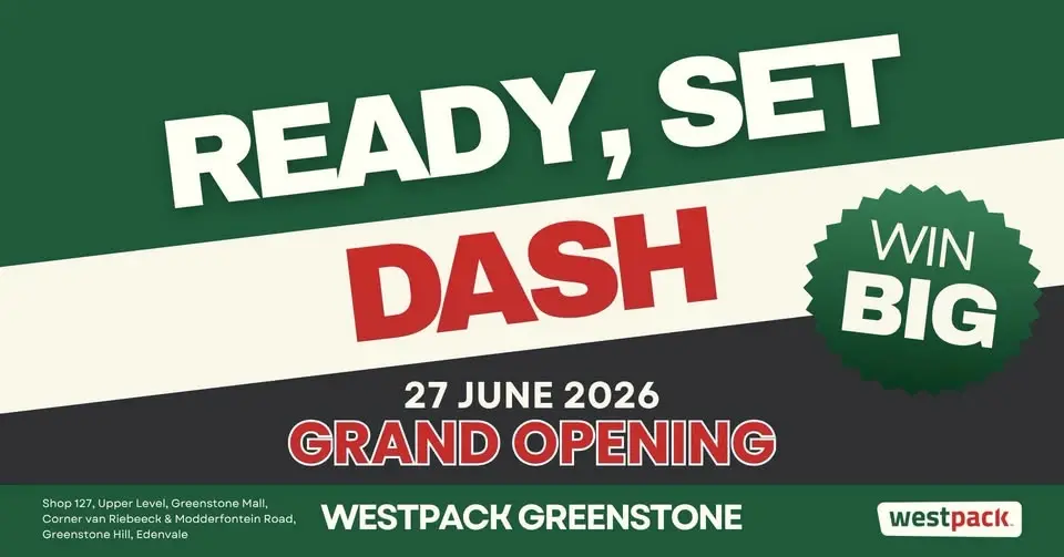 West Pack Greenstone Trolley Dash