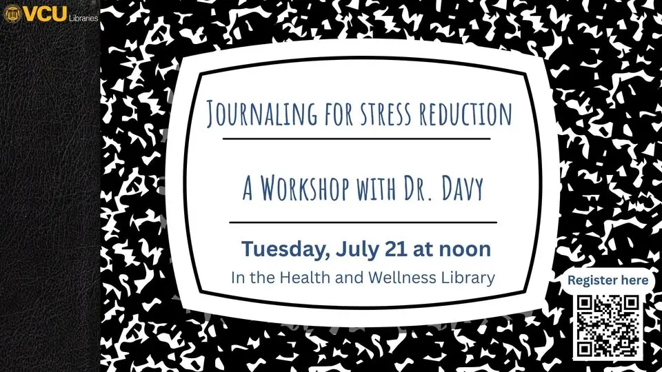 Journaling for Stress Reduction