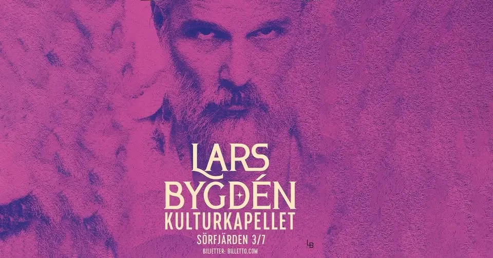 Lars Bygdén - Kulturkapellet, Sörfjärden
