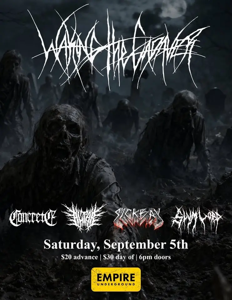 Waking the Cadaver