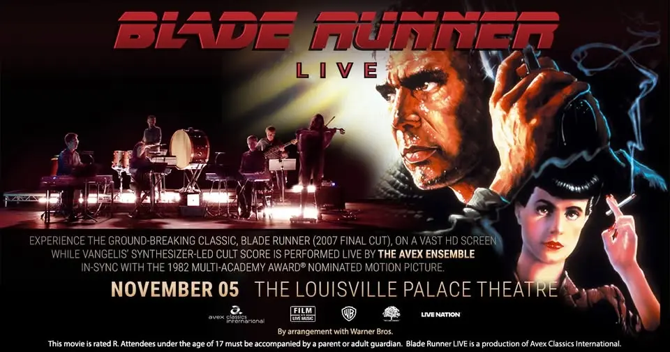 Blade Runner Live