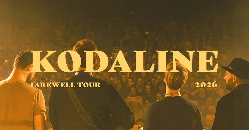 Kodaline | Sydney