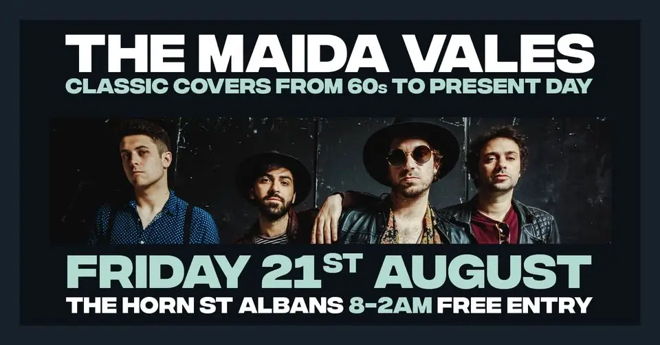 The Maida Vales | The Horn, St Albans