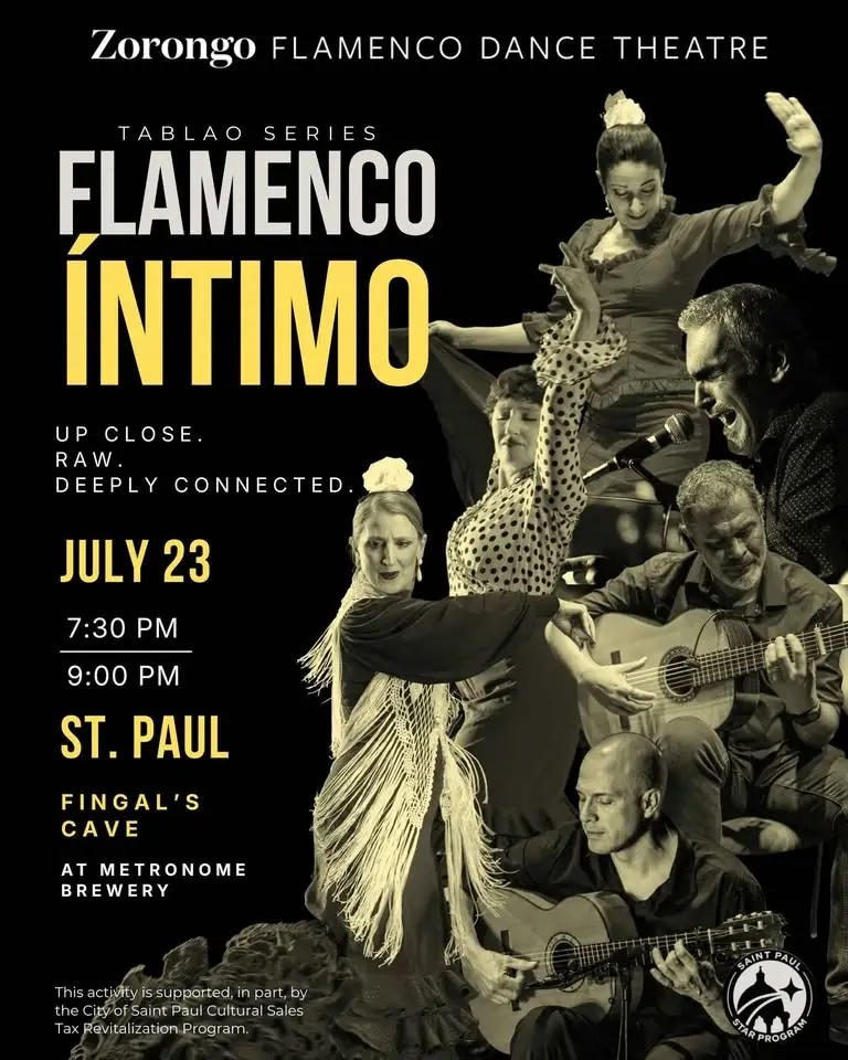 Zorongo - Flamenco Intimo!