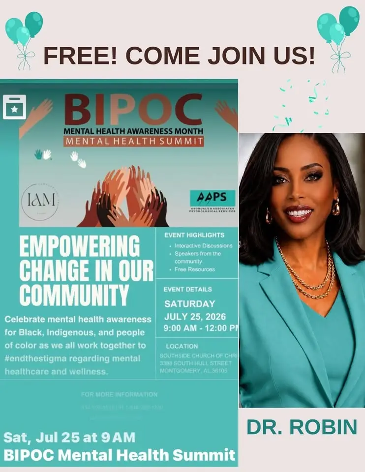 BIPOC Mental Health Summit 