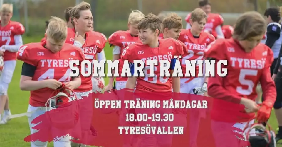 Öppen måndagsträning