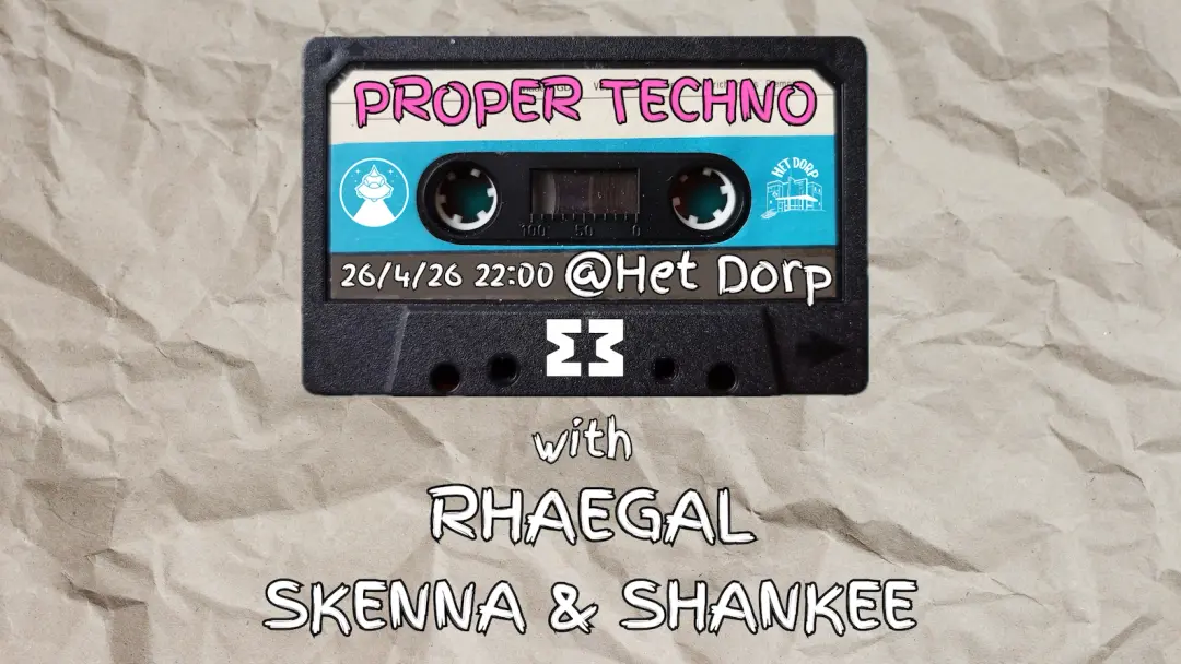 Proper Techno