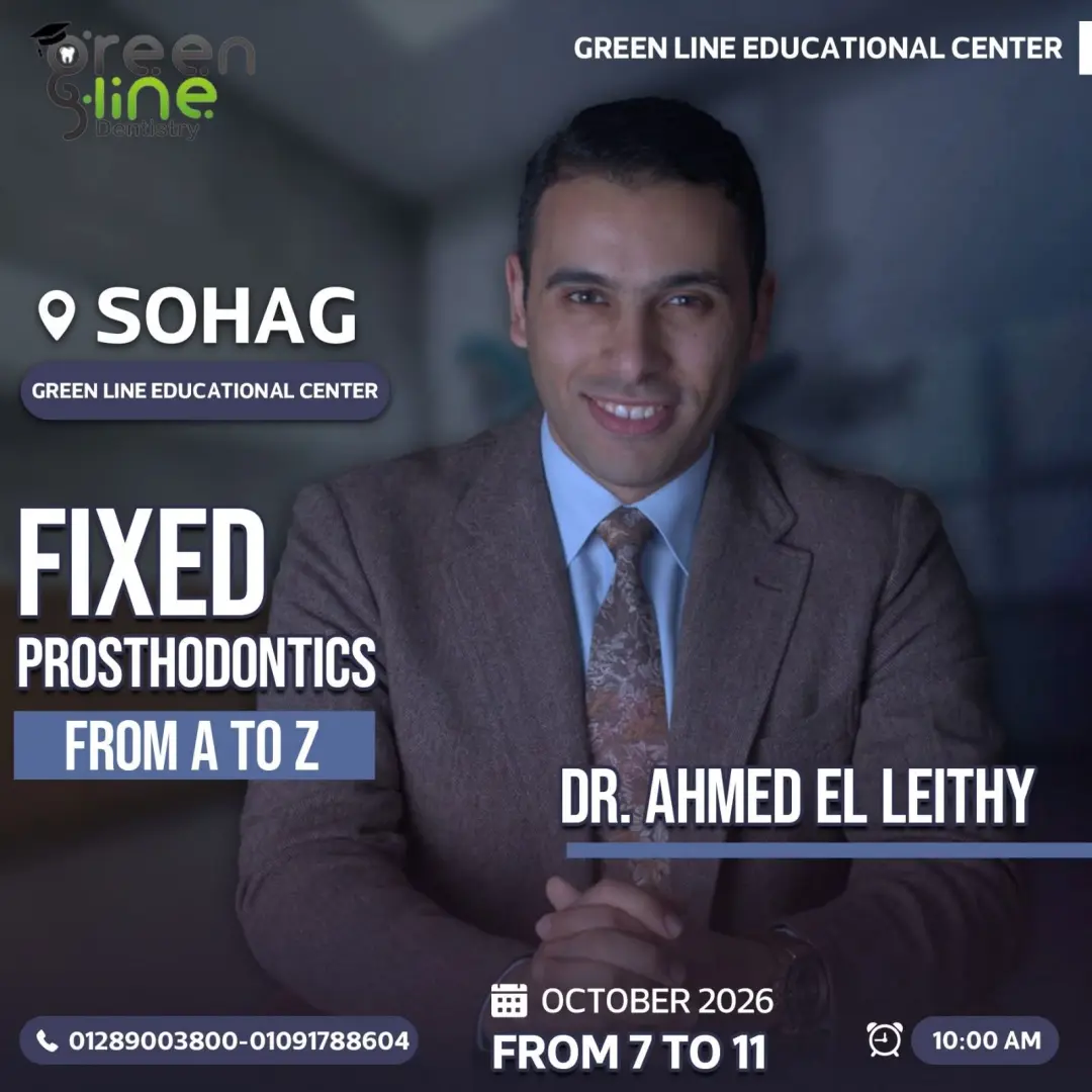 Fixed Prosthodontics From A to Z Course 