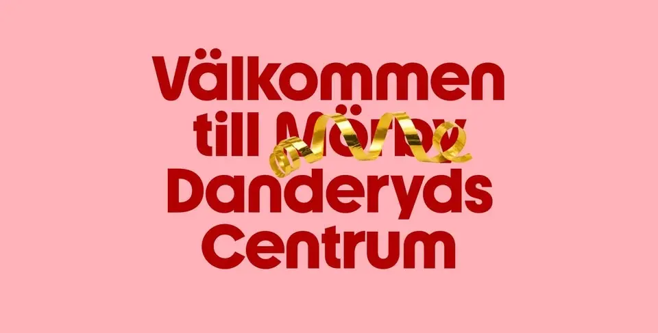Nytt namn! Välkommen på invigning!