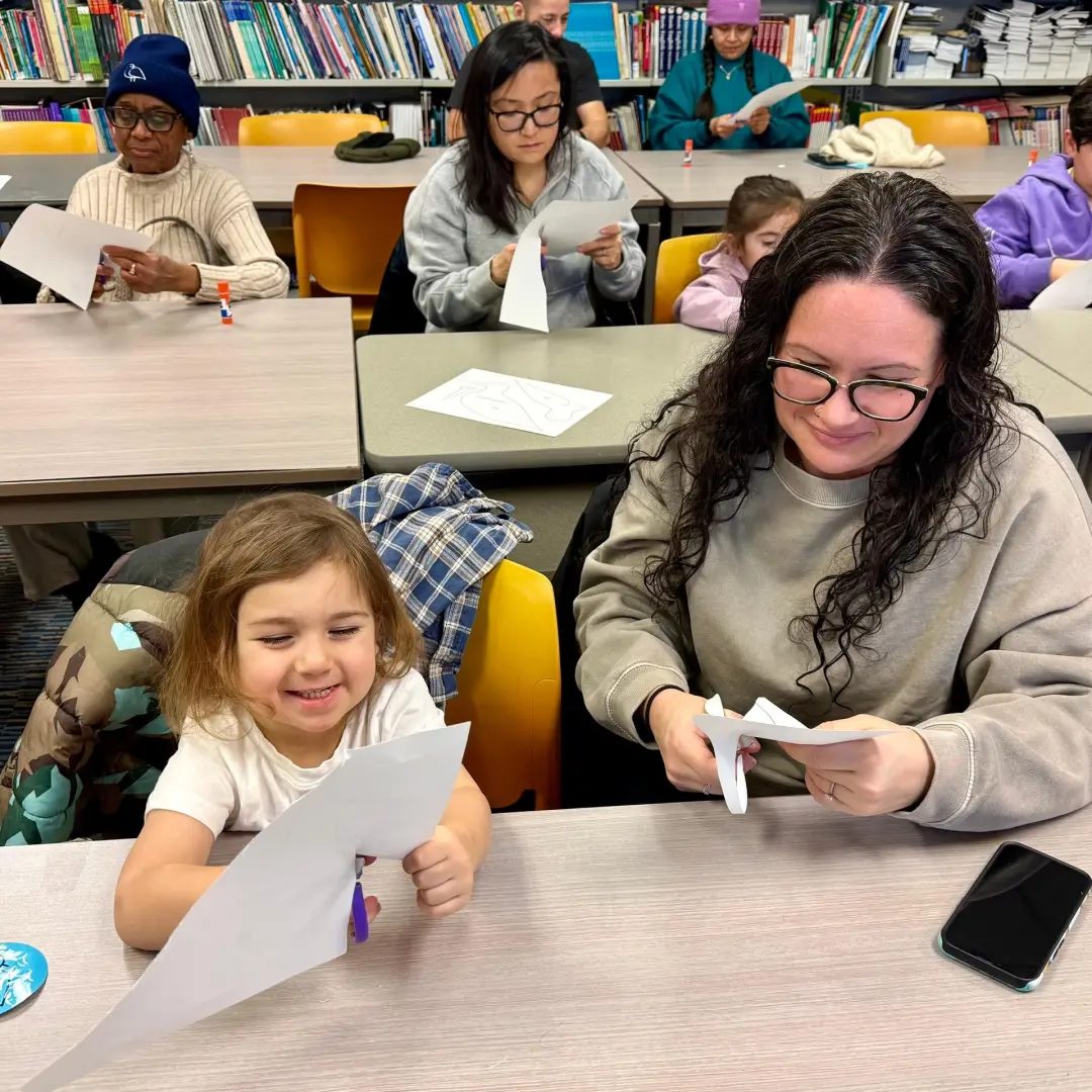 Shorebird Arts for Families: Sewing with Caitlyn and NYC Plover Project