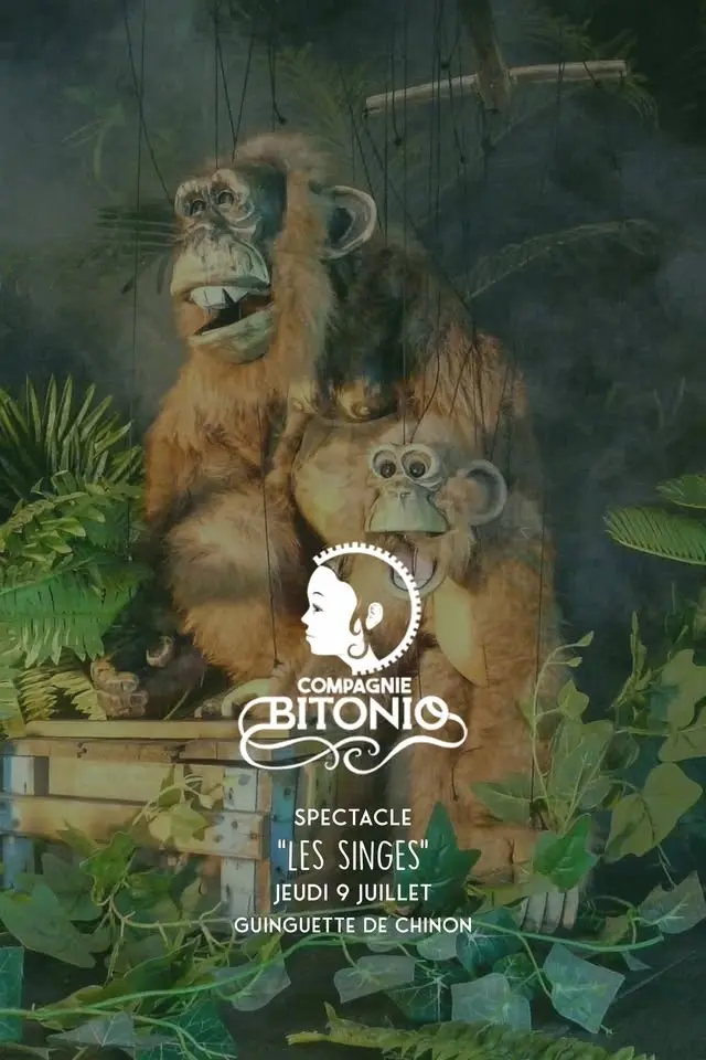 Bitonio : Les Singes