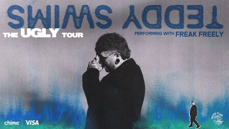 Teddy Swims: The UGLY Tour | Denver, CO