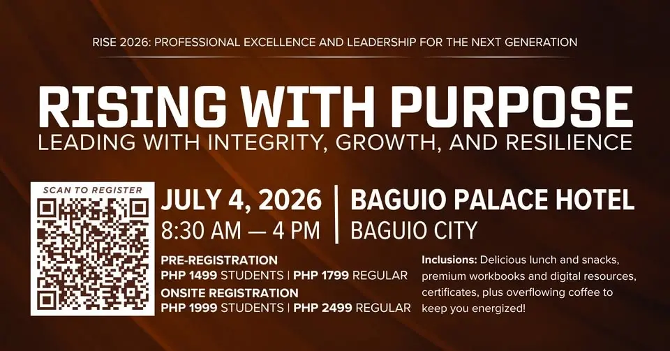 RISE 2026: Professional Excellence and Leadership for the Next Generation