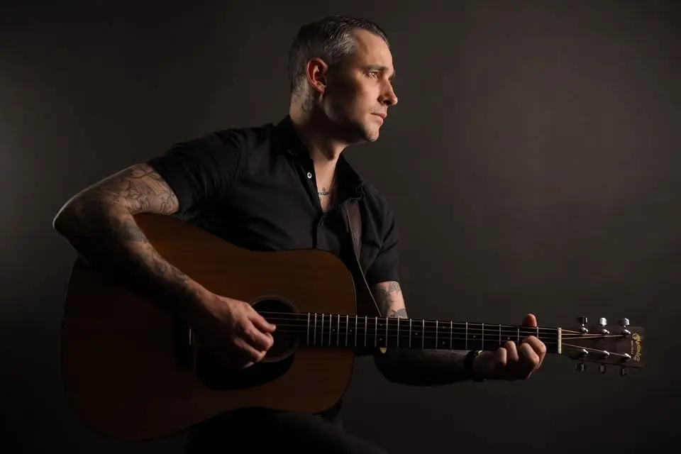 Sim Williams Live @ Casemates Studios & Cafe