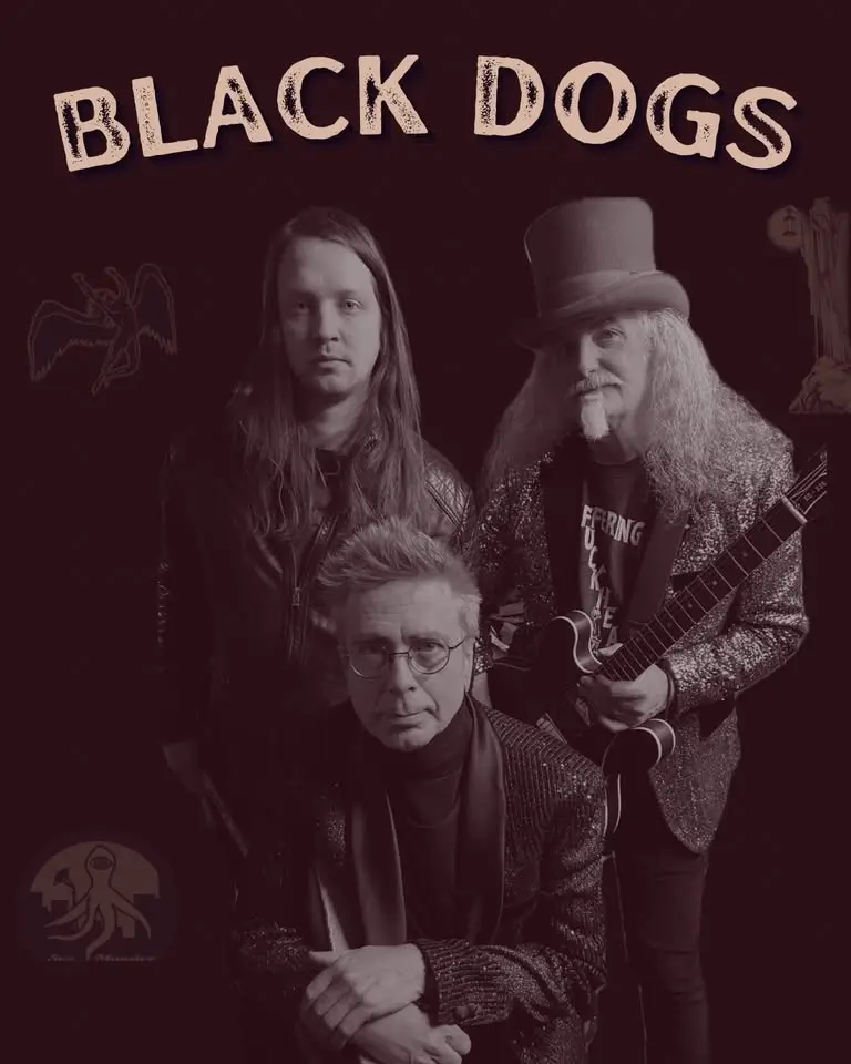 Black Dogs