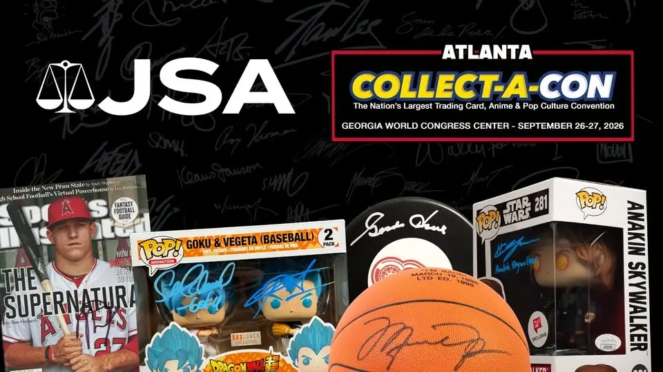 JSA at Collect-A-Con Atlanta
